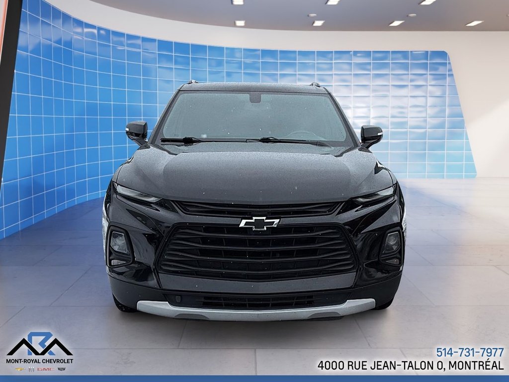 Chevrolet Blazer LT 2020 à Montréal, Québec - 13 - w1024h768px