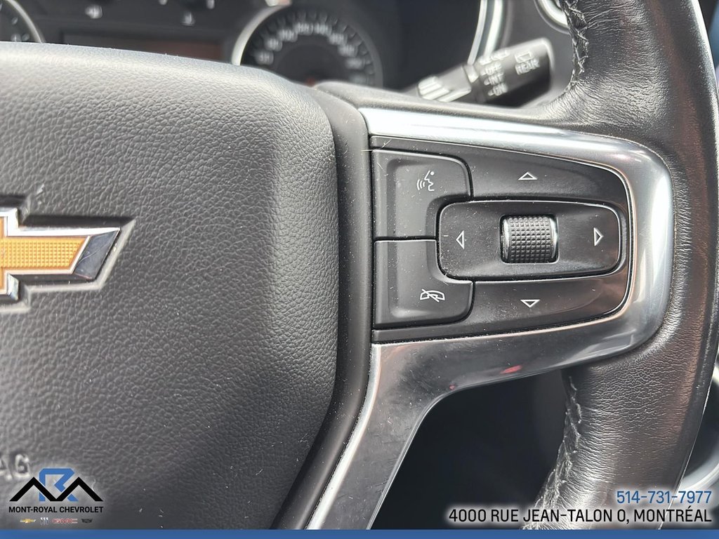 Chevrolet Blazer LT 2020 à Montréal, Québec - 22 - w1024h768px