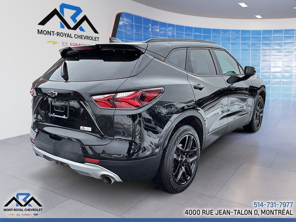 Chevrolet Blazer LT 2020 à Montréal, Québec - 10 - w1024h768px
