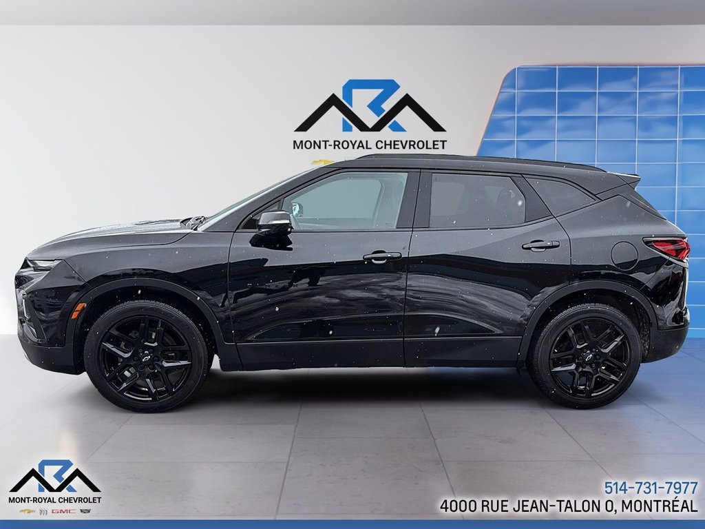 Chevrolet Blazer LT 2020 à Montréal, Québec - 4 - w1024h768px
