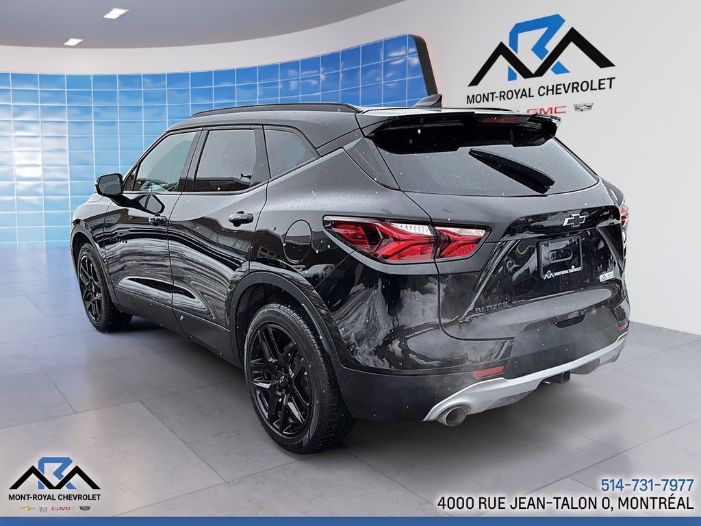 Chevrolet Blazer LT 2020 à Montréal, Québec - 6 - w1024h768px