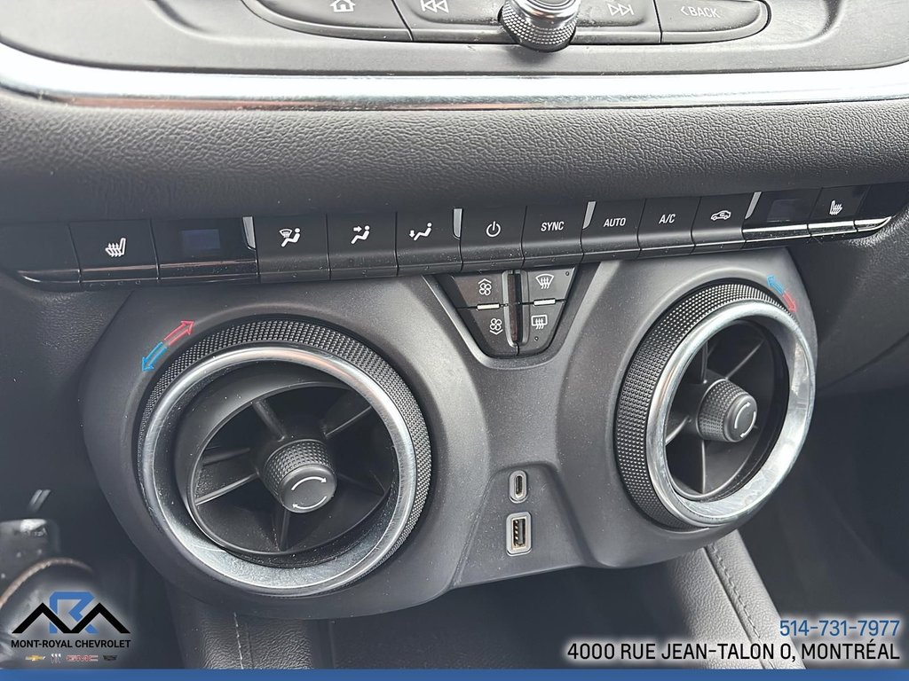 Chevrolet Blazer LT 2020 à Montréal, Québec - 24 - w1024h768px