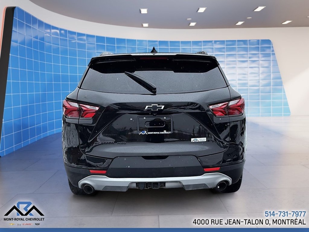Chevrolet Blazer LT 2020 à Montréal, Québec - 8 - w1024h768px