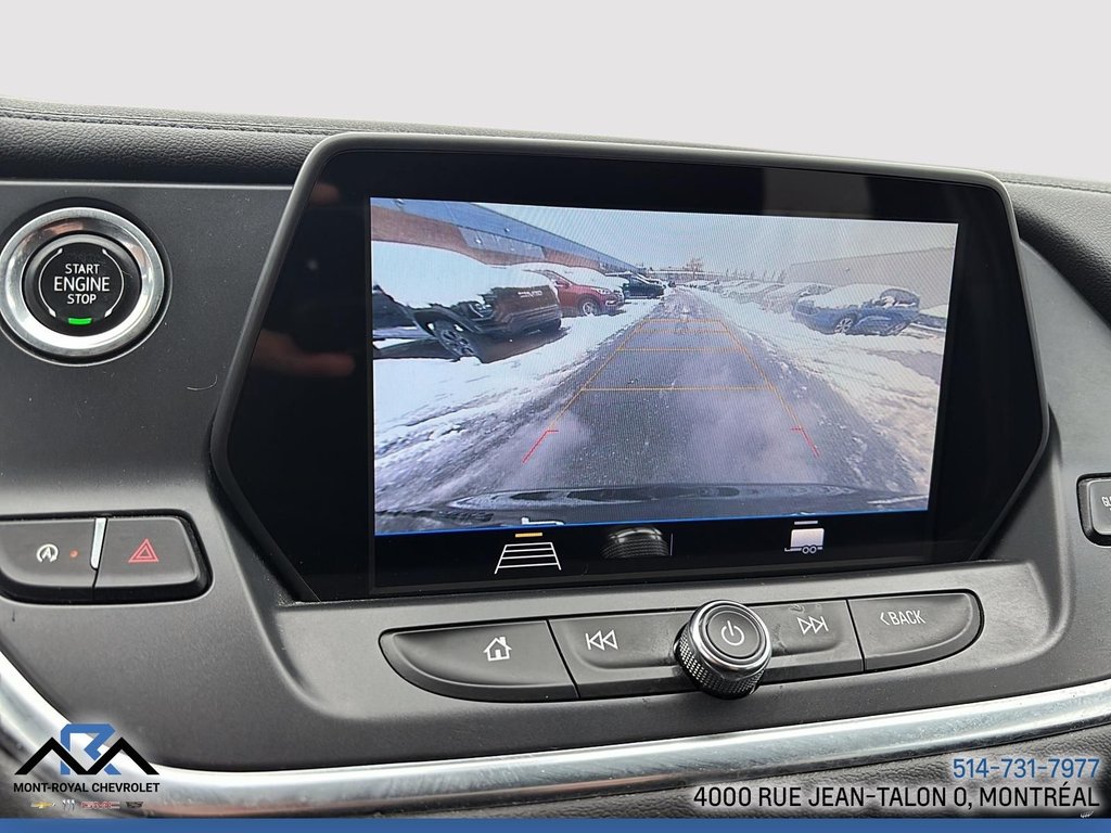 Chevrolet Blazer LT 2020 à Montréal, Québec - 26 - w1024h768px