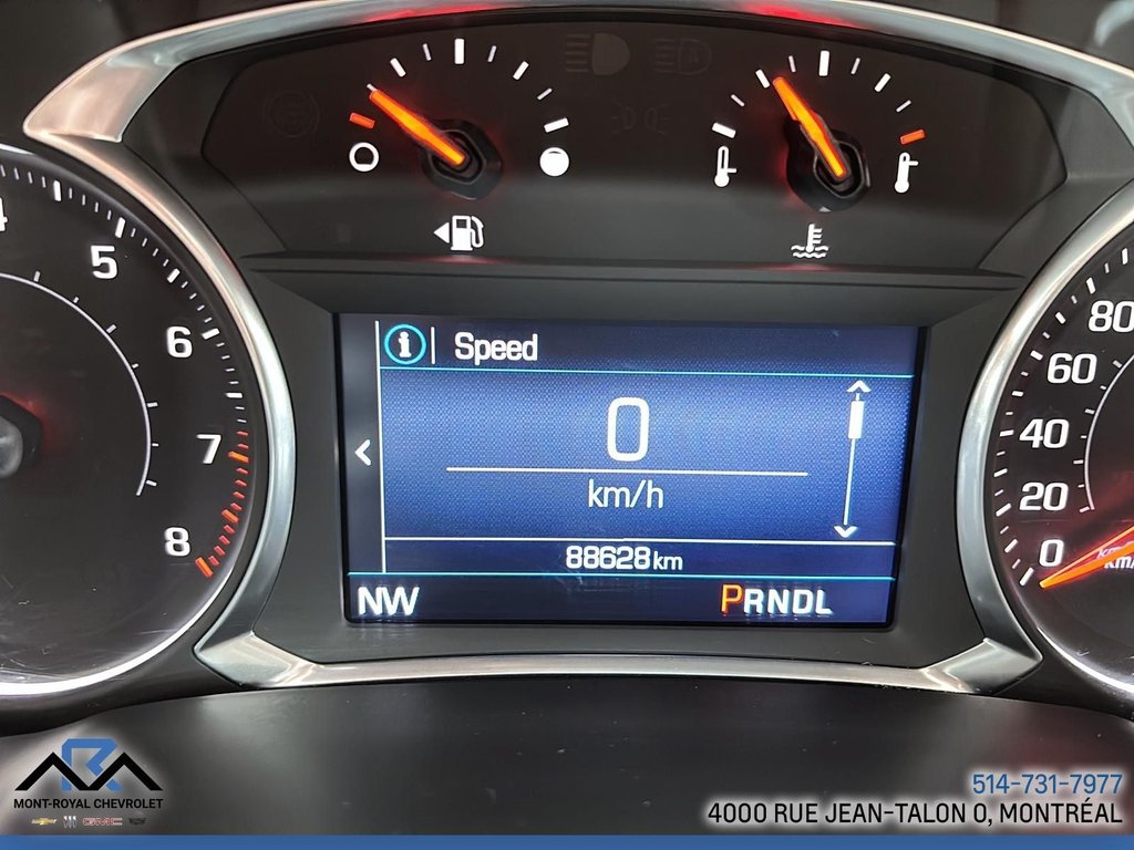 Chevrolet Blazer LT 2020 à Montréal, Québec - 23 - w1024h768px