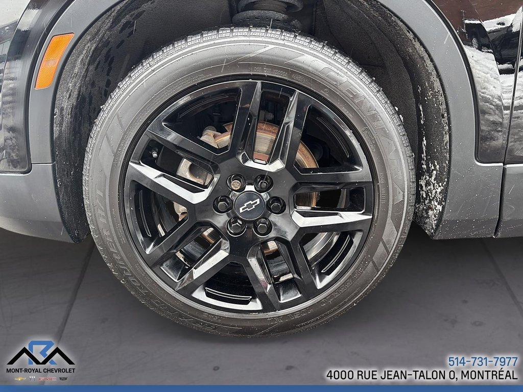 Chevrolet Blazer LT 2020 à Montréal, Québec - 16 - w1024h768px