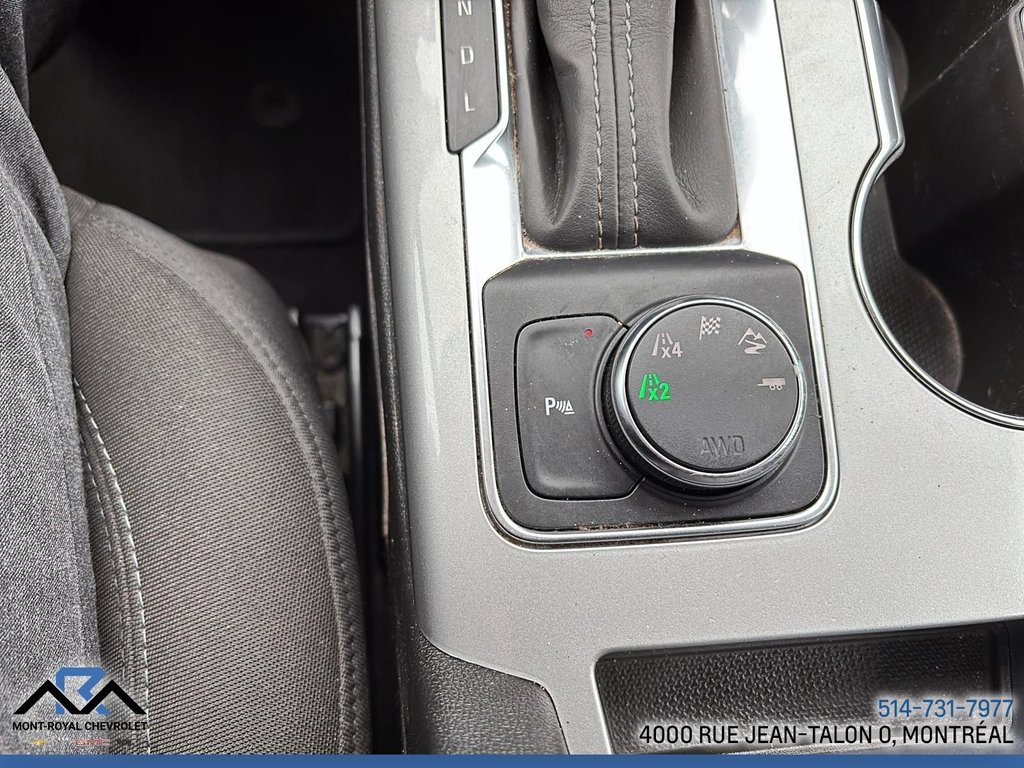 Chevrolet Blazer LT 2020 à Montréal, Québec - 27 - w1024h768px
