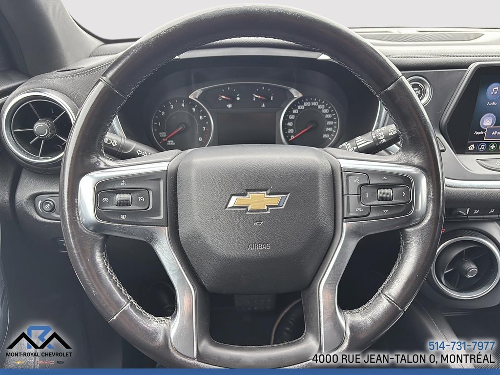 Chevrolet Blazer LT 2020 à Montréal, Québec - 20 - w1024h768px