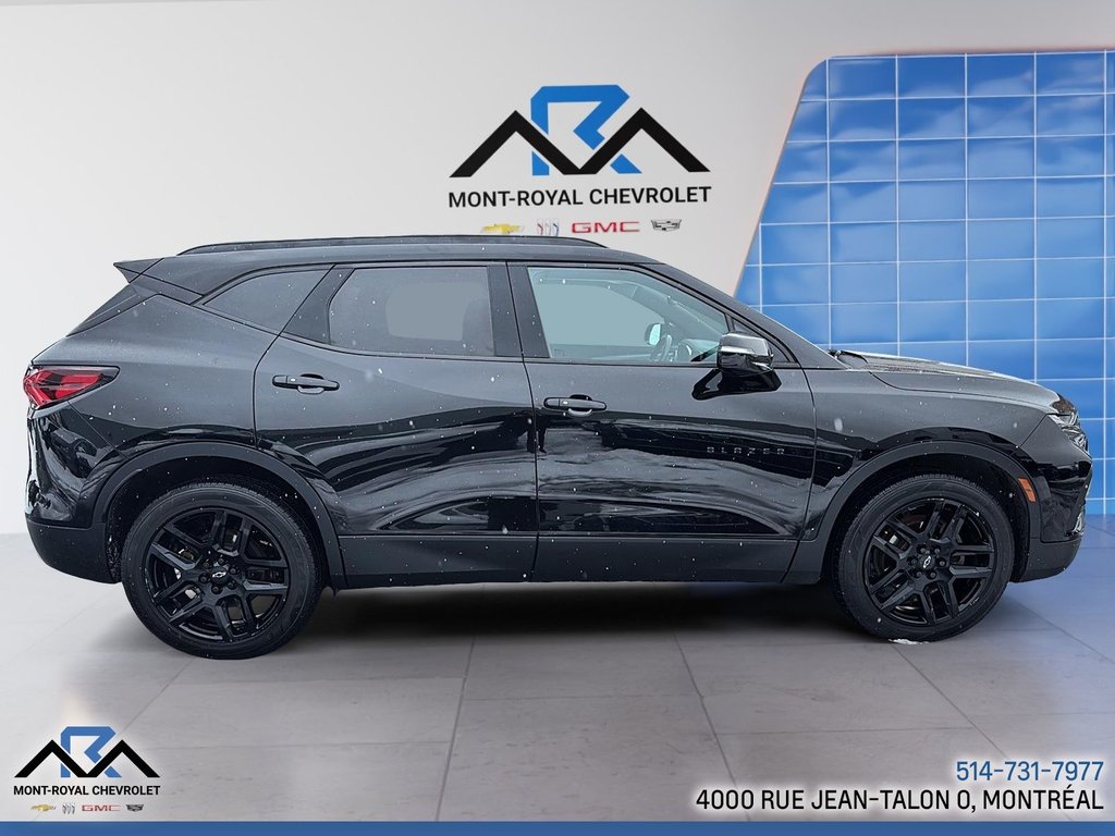 Chevrolet Blazer LT 2020 à Montréal, Québec - 11 - w1024h768px