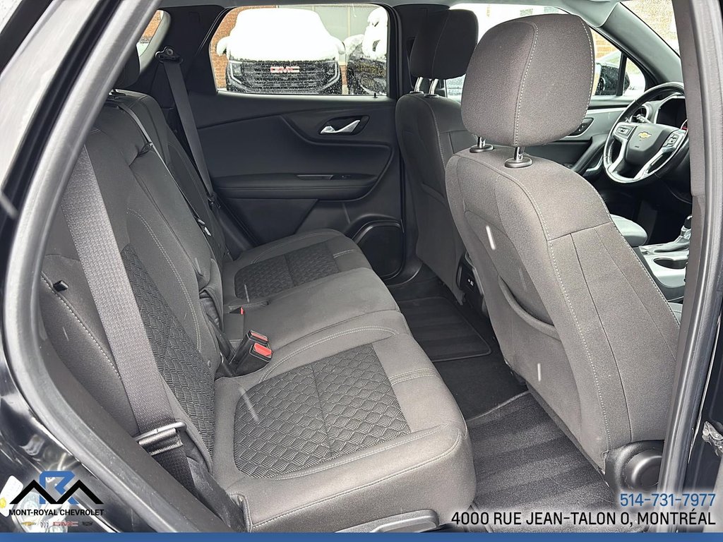 Chevrolet Blazer LT 2020 à Montréal, Québec - 18 - w1024h768px
