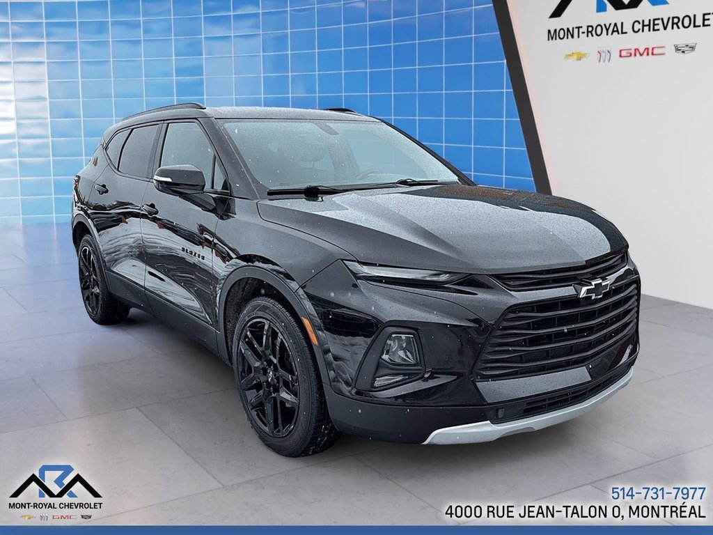 Chevrolet Blazer LT 2020 à Montréal, Québec - 12 - w1024h768px