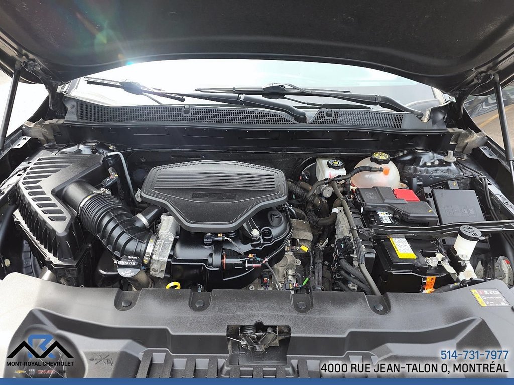 2022 Chevrolet Blazer True North in Montréal, Quebec - 20 - w1024h768px