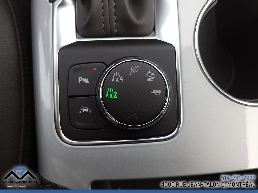 2022 Chevrolet Blazer True North in Montréal, Quebec - 33 - w1024h768px