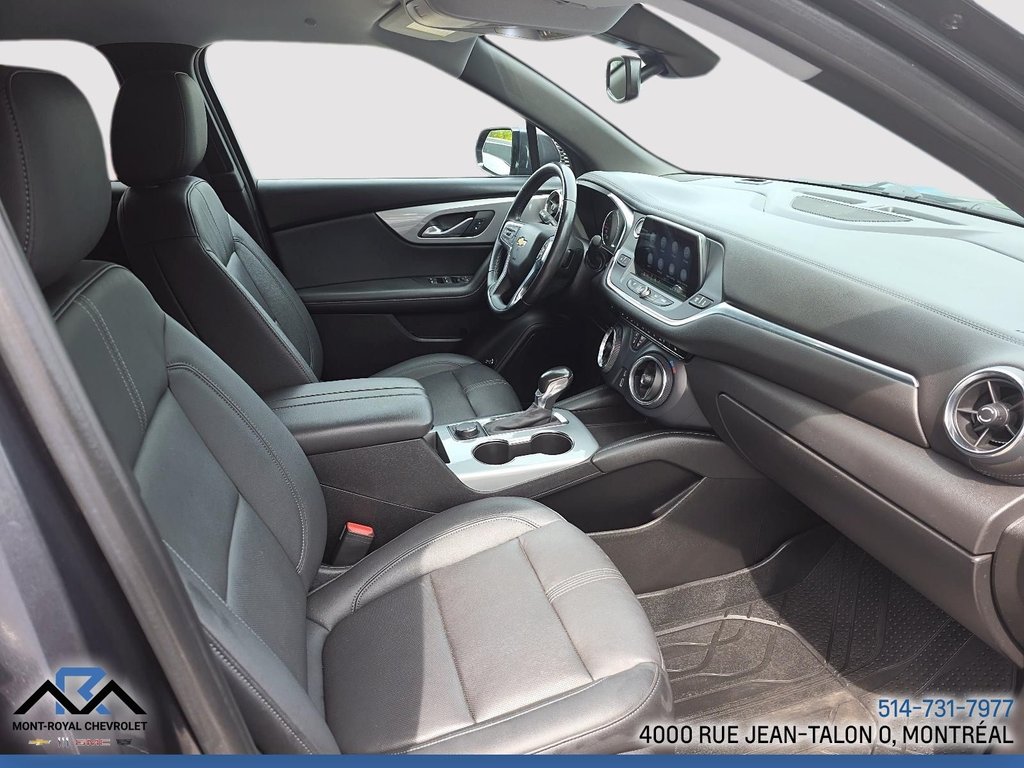 2022 Chevrolet Blazer True North in Montréal, Quebec - 11 - w1024h768px