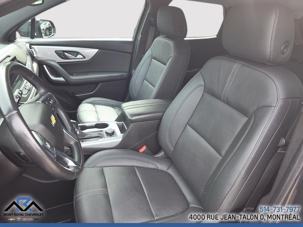 2022 Chevrolet Blazer True North in Montréal, Quebec - 21 - w1024h768px