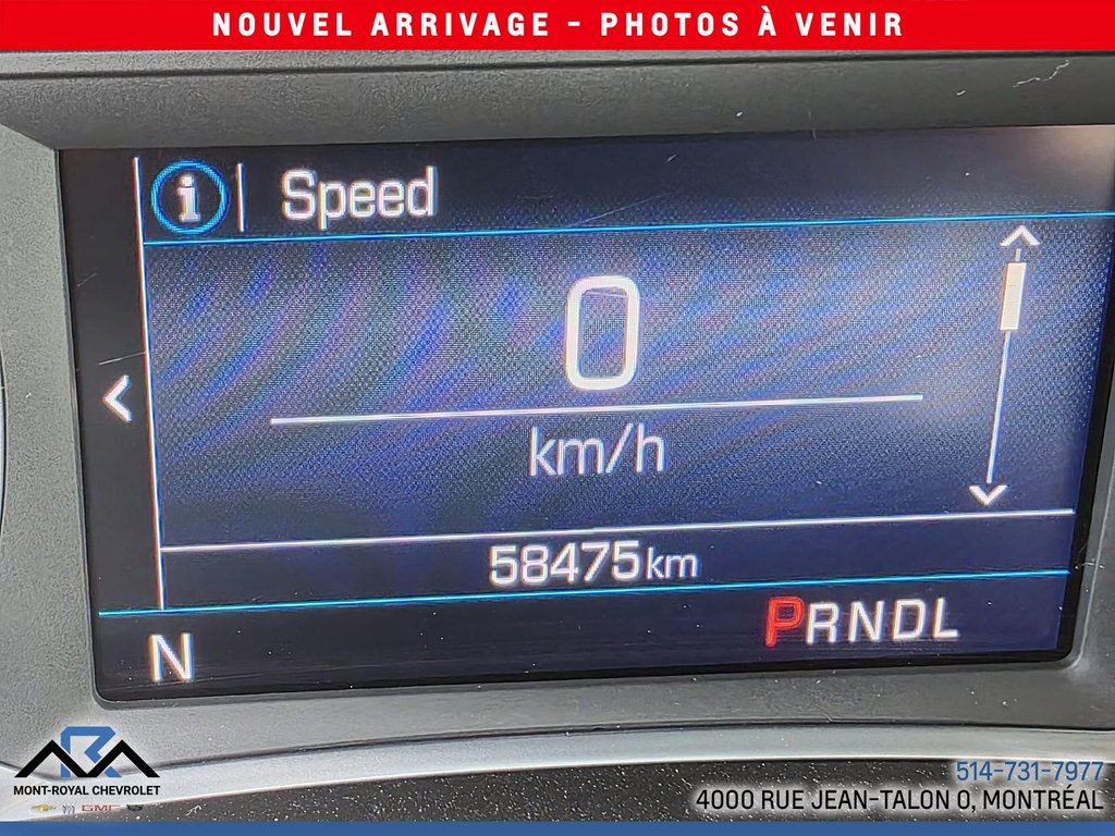 Chevrolet Blazer True North 2022 à Montréal, Québec - 3 - w1024h768px