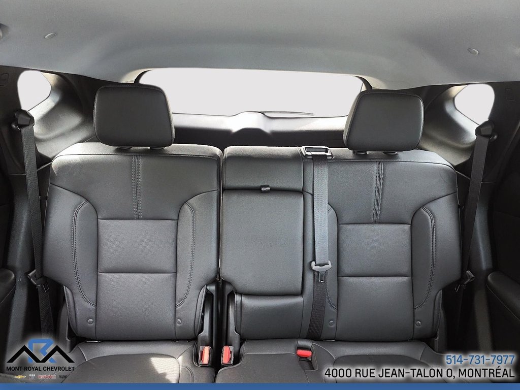 2022 Chevrolet Blazer True North in Montréal, Quebec - 13 - w1024h768px