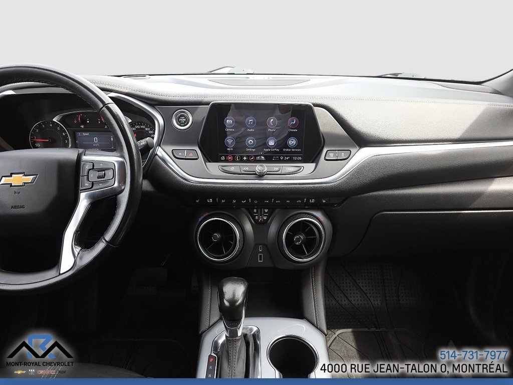 2022 Chevrolet Blazer True North in Montréal, Quebec - 16 - w1024h768px