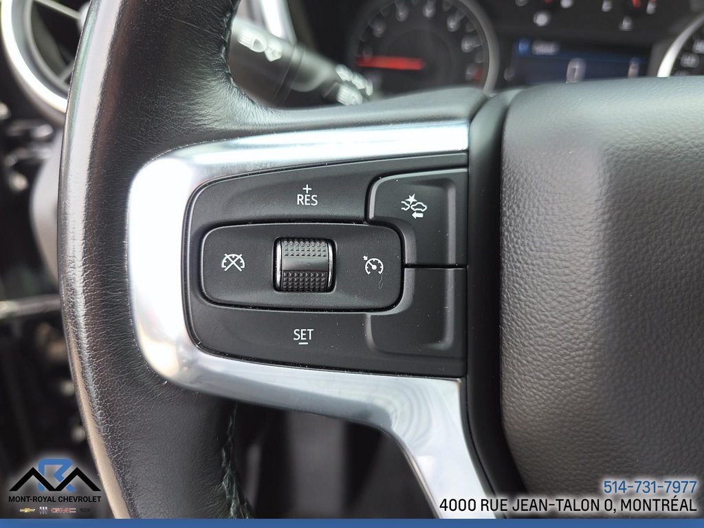 2022 Chevrolet Blazer True North in Montréal, Quebec - 24 - w1024h768px