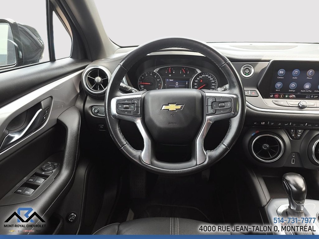 2022 Chevrolet Blazer True North in Montréal, Quebec - 14 - w1024h768px
