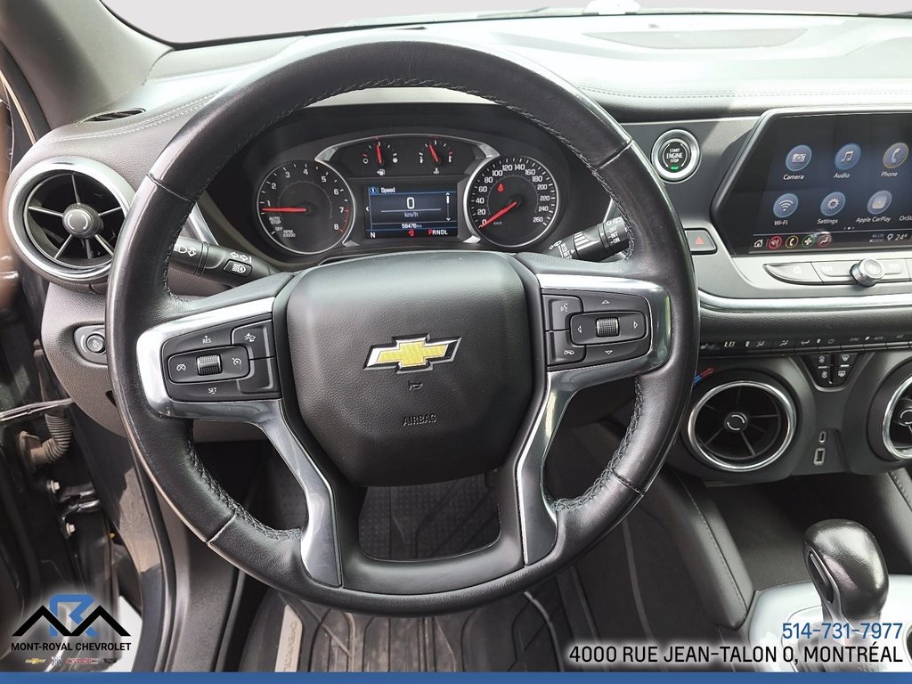 2022 Chevrolet Blazer True North in Montréal, Quebec - 23 - w1024h768px