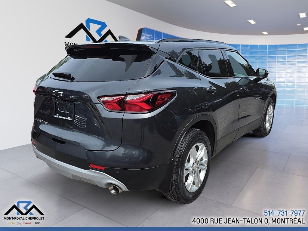 2022 Chevrolet Blazer True North in Montréal, Quebec - 5 - w1024h768px