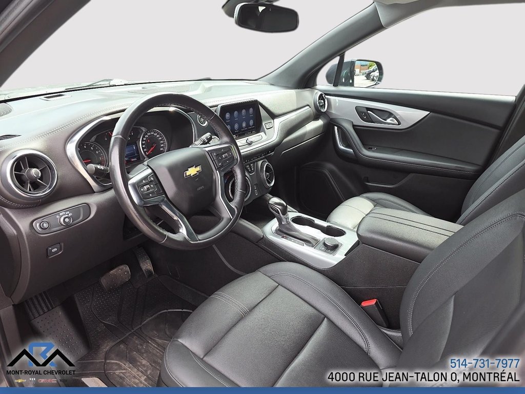 2022 Chevrolet Blazer True North in Montréal, Quebec - 9 - w1024h768px
