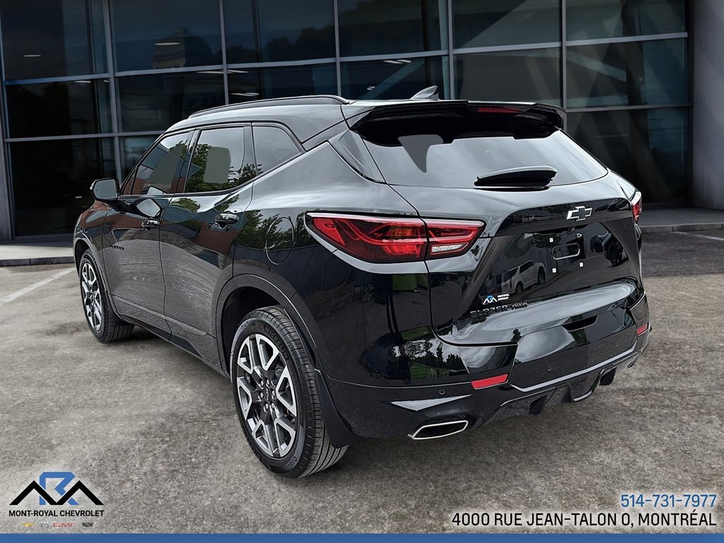 2023 Chevrolet Blazer RS in Montréal, Quebec - 8 - w1024h768px