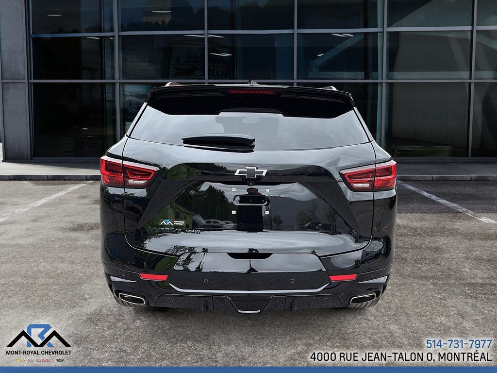 2023 Chevrolet Blazer RS in Montréal, Quebec - 5 - w1024h768px