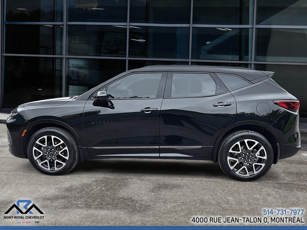 2023 Chevrolet Blazer RS in Montréal, Quebec - 9 - w1024h768px