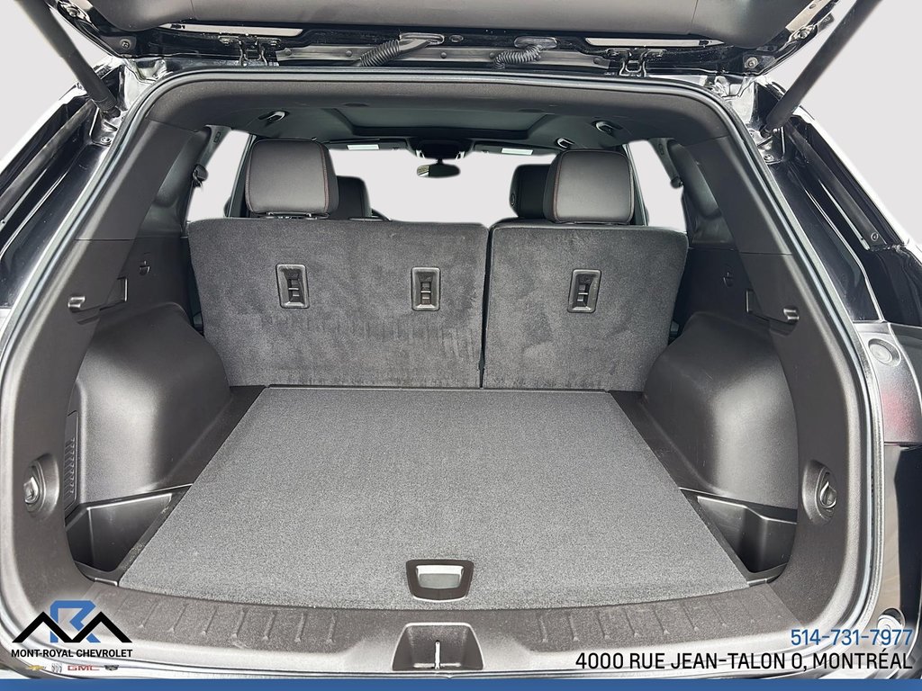 2023 Chevrolet Blazer RS in Montréal, Quebec - 10 - w1024h768px