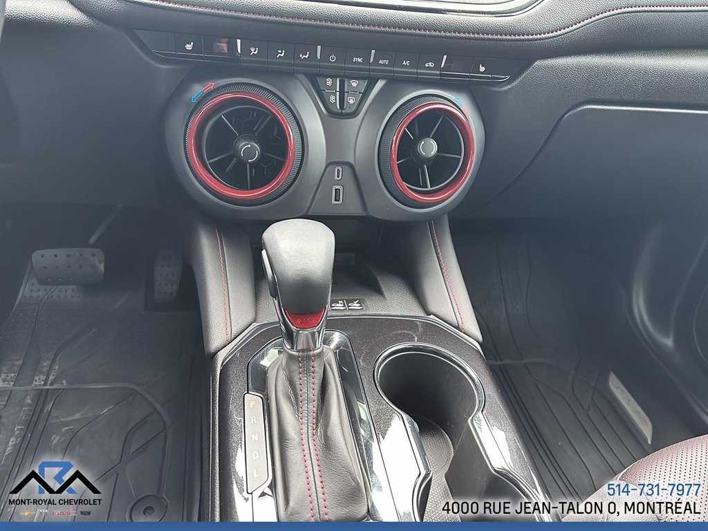 2023 Chevrolet Blazer RS in Montréal, Quebec - 20 - w1024h768px