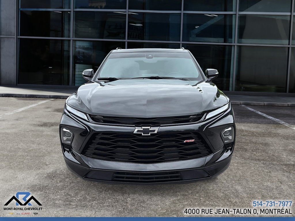 2023 Chevrolet Blazer RS in Montréal, Quebec - 3 - w1024h768px