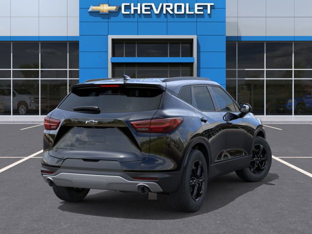 Chevrolet Blazer  2024 à Montréal, Québec - 4 - w1024h768px