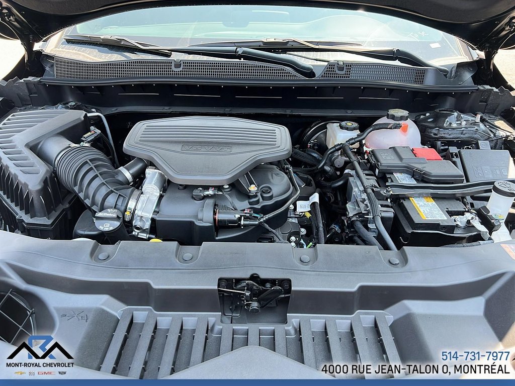 Chevrolet Blazer RS 2025 à Montréal, Québec - 18 - w1024h768px