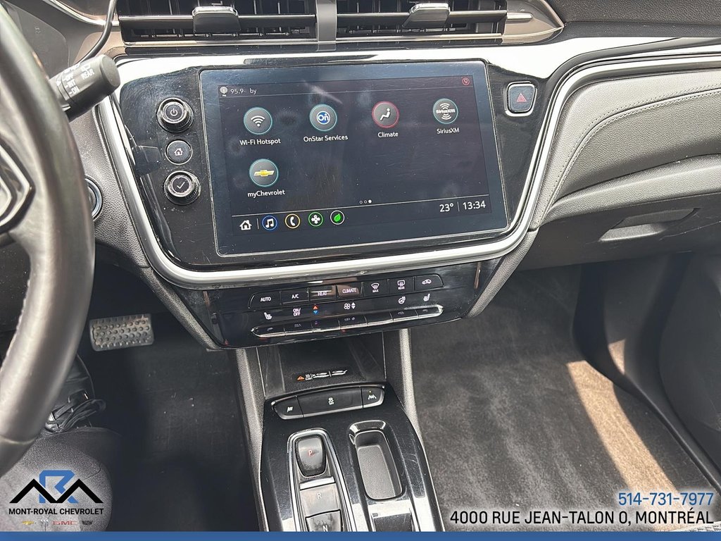 Chevrolet BOLT EUV LT 2023 à Montréal, Québec - 11 - w1024h768px