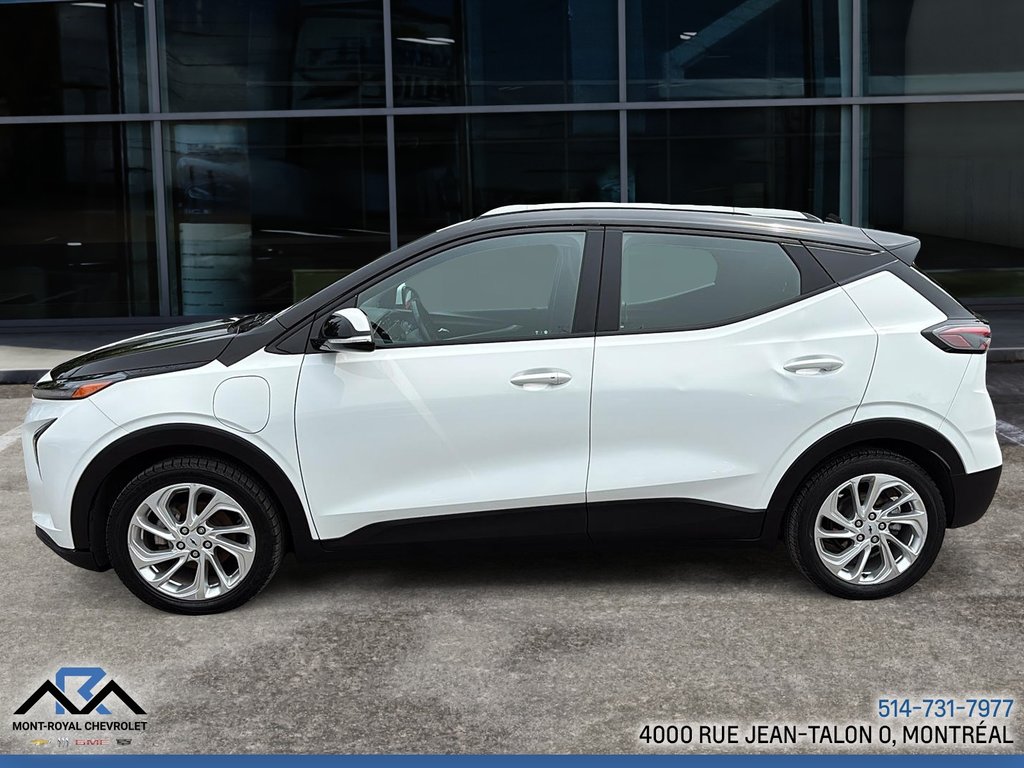 Chevrolet BOLT EUV LT 2023 à Montréal, Québec - 7 - w1024h768px