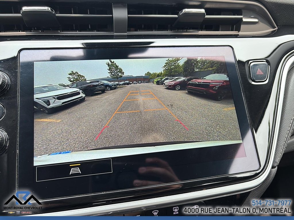 Chevrolet BOLT EUV LT 2023 à Montréal, Québec - 17 - w1024h768px