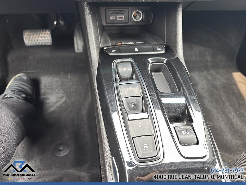 Chevrolet BOLT EUV LT 2023 à Montréal, Québec - 16 - w1024h768px