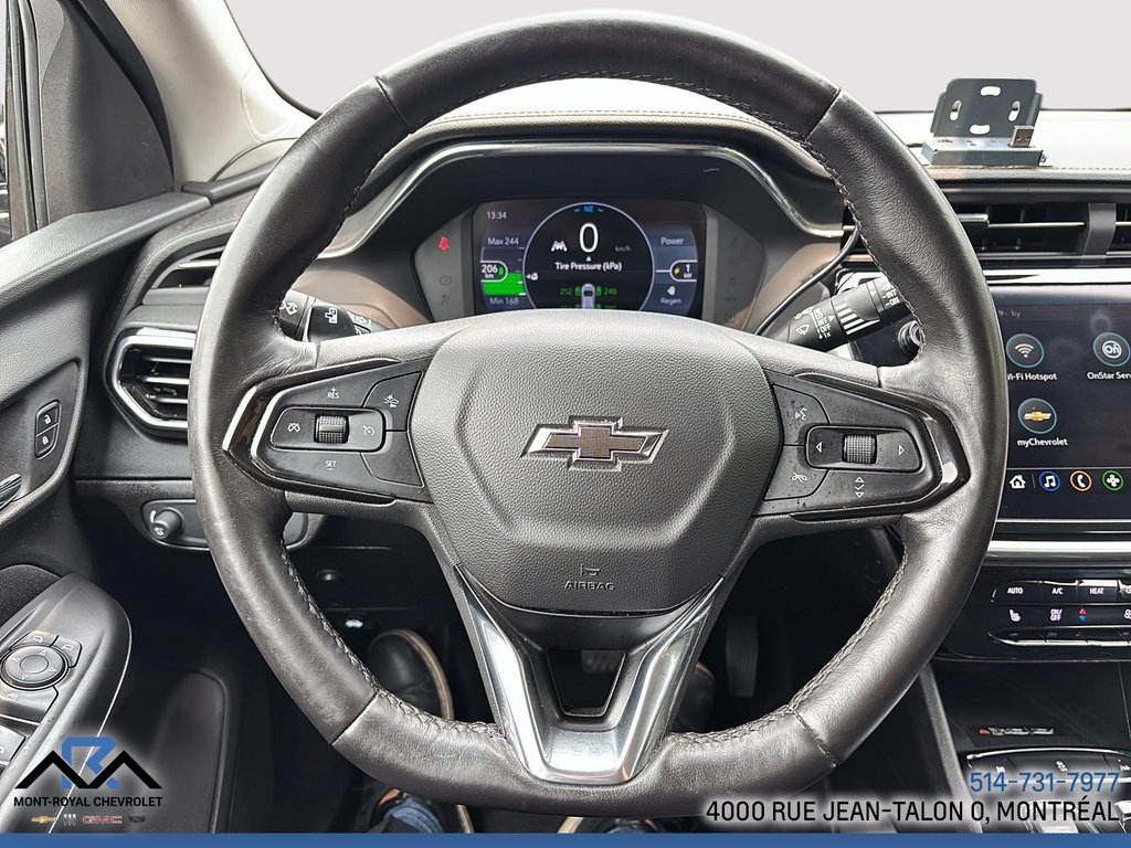 Chevrolet BOLT EUV LT 2023 à Montréal, Québec - 14 - w1024h768px