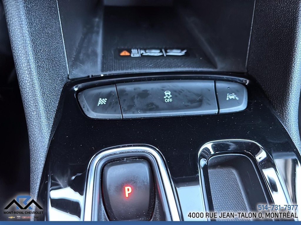 Chevrolet Bolt EUV Premier 2023 à Montréal, Québec - 32 - w1024h768px