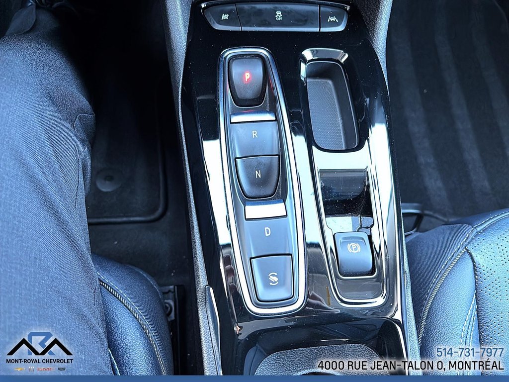 Chevrolet Bolt EUV Premier 2023 à Montréal, Québec - 21 - w1024h768px
