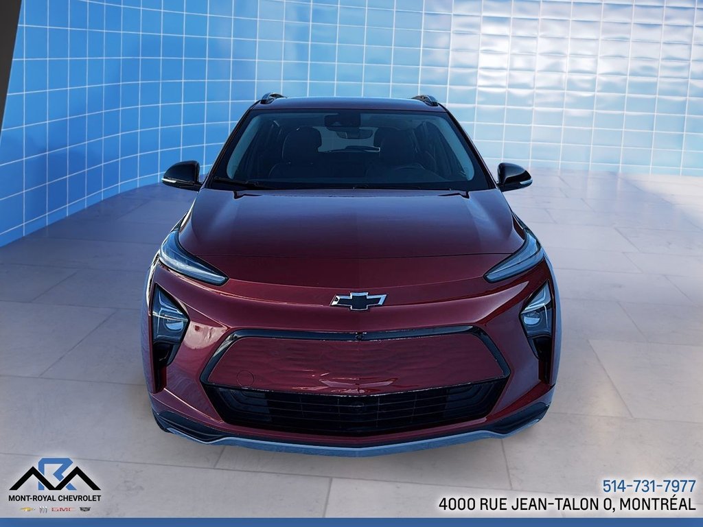 Chevrolet Bolt EUV Premier 2023 à Montréal, Québec - 15 - w1024h768px
