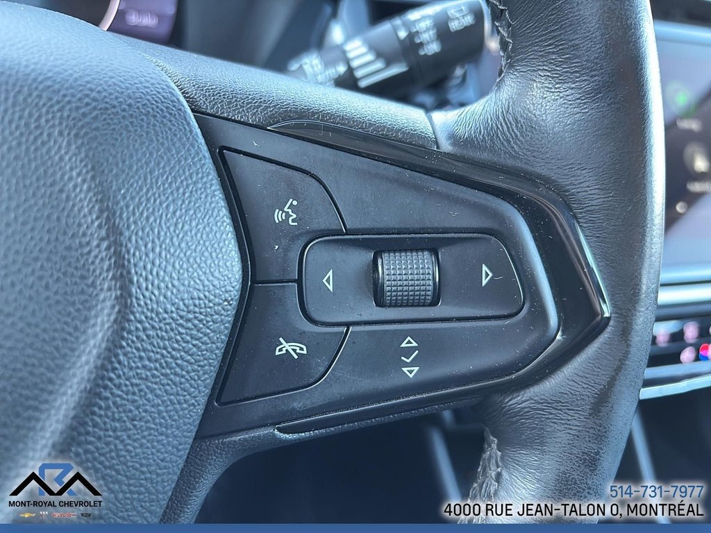 Chevrolet Bolt EUV Premier 2023 à Montréal, Québec - 28 - w1024h768px