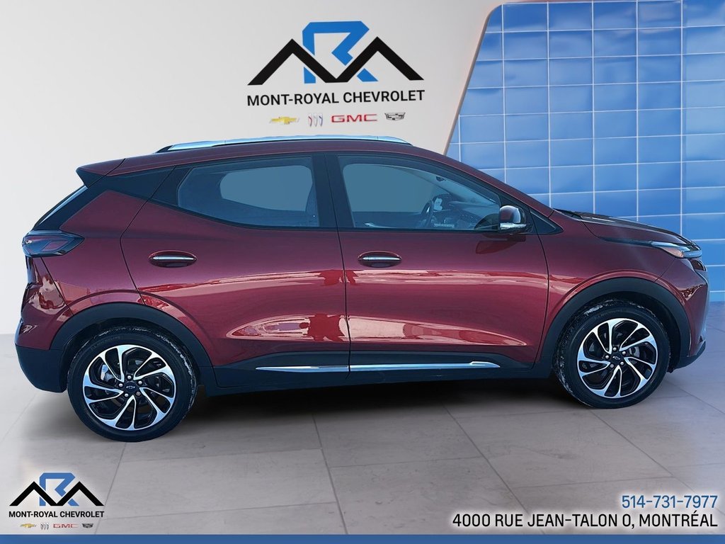 Chevrolet Bolt EUV Premier 2023 à Montréal, Québec - 11 - w1024h768px