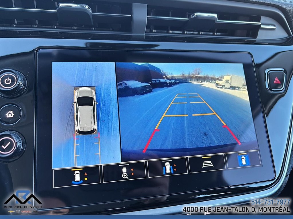 Chevrolet Bolt EUV Premier 2023 à Montréal, Québec - 31 - w1024h768px