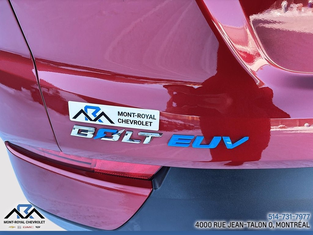 Chevrolet Bolt EUV Premier 2023 à Montréal, Québec - 34 - w1024h768px