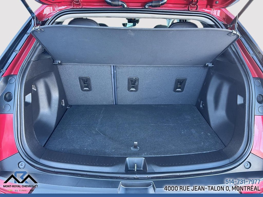 Chevrolet Bolt EUV Premier 2023 à Montréal, Québec - 24 - w1024h768px