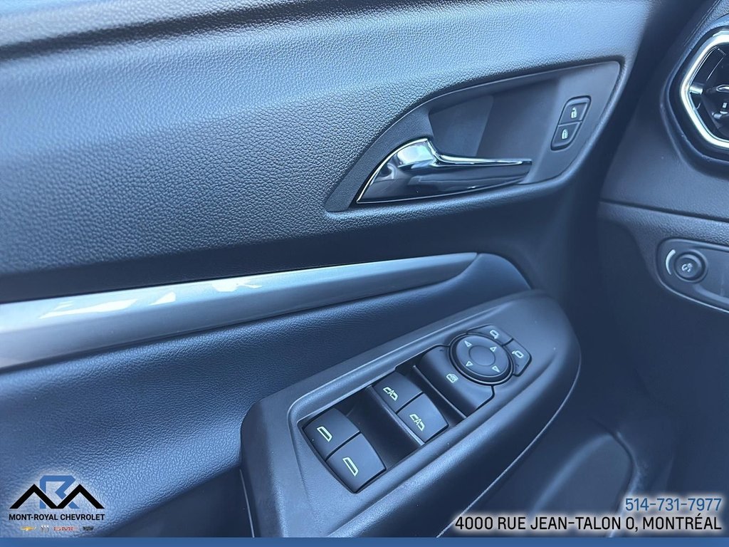 Chevrolet Bolt EUV Premier 2023 à Montréal, Québec - 25 - w1024h768px