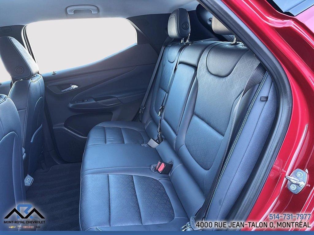 Chevrolet Bolt EUV Premier 2023 à Montréal, Québec - 17 - w1024h768px